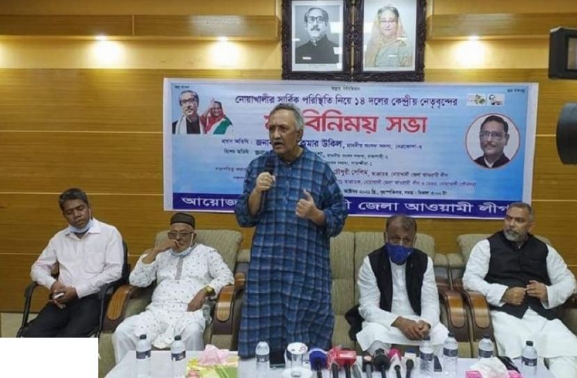 রাজনৈতিক নেতারা দায় এড়াতে পারে না 