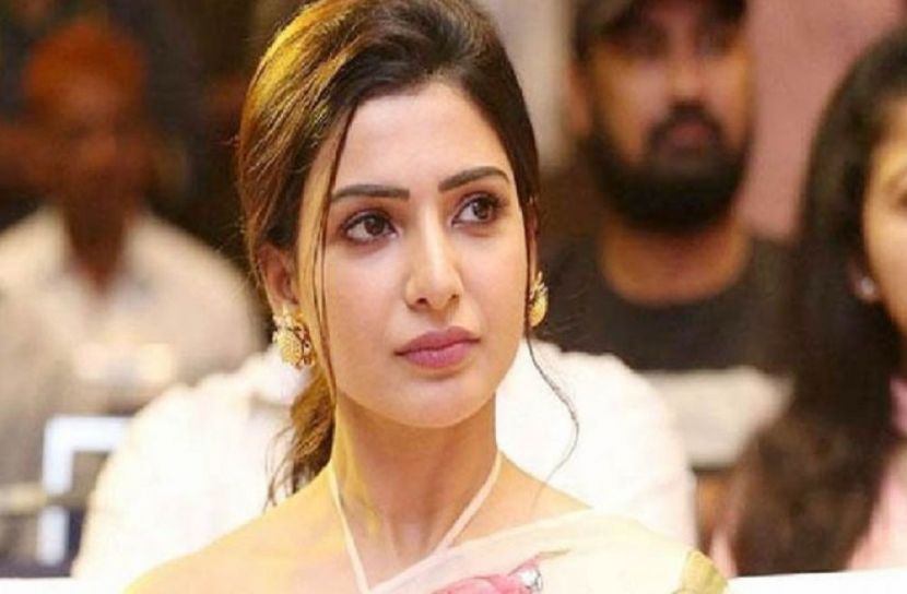আইনজীবীর বিরুদ্ধে সামান্থার মামলা