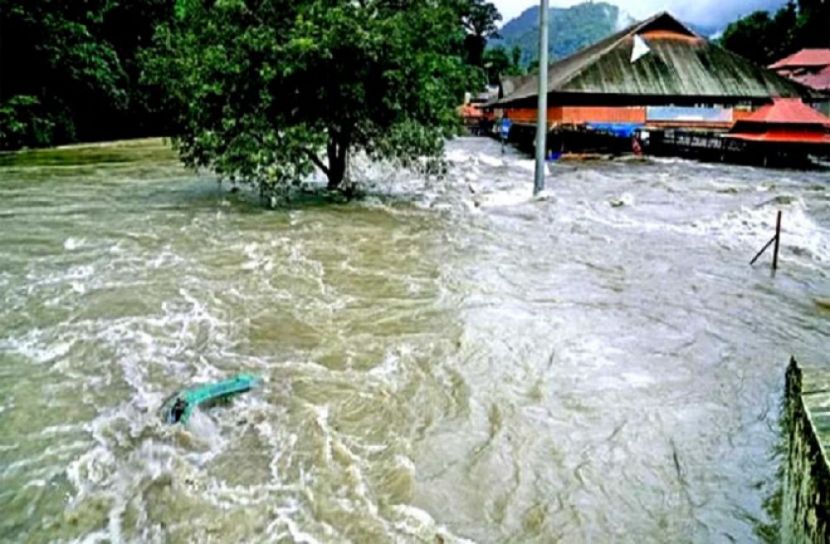 বন্যা