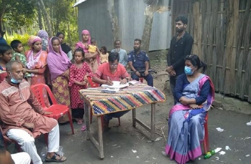 বাল্যবিয়ে