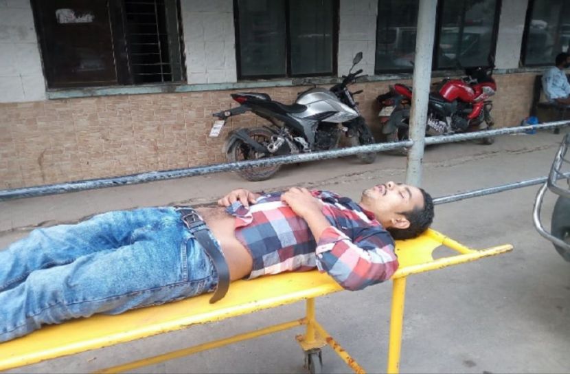 রাজধানীতে অজ্ঞান পার্টির কবলে পারভেজ