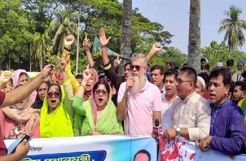 মোশতাকের সম্পত্তি বাজেয়াপ্তের দাবি