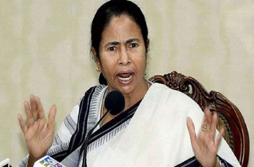 বিজেপিকে হারাতে চান মমতা