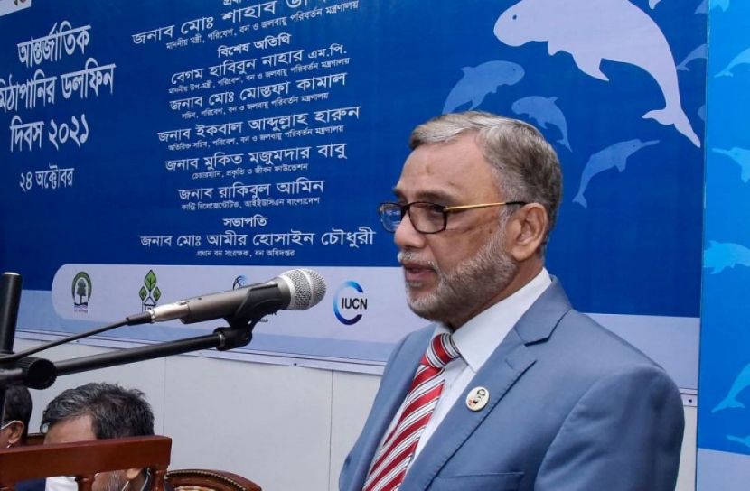 ডলফিন হত্যাকারীদের তথ্য দিলে পুরস্কার ঘোষণা