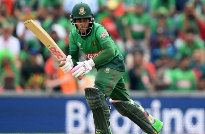 শ্রীলঙ্কাকে ১৭২ রানের চ্যালেঞ্জ