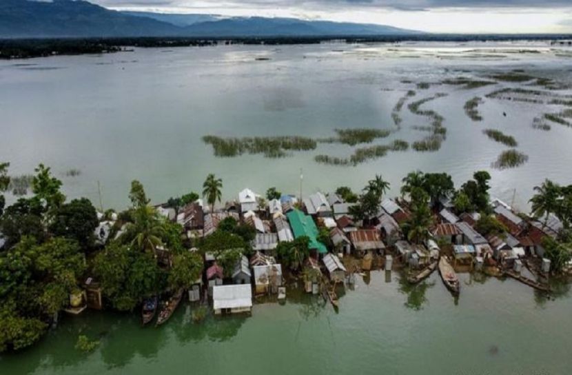 বন্যার পূর্বাভাস জানা যাবে ৩ দিন আগে
