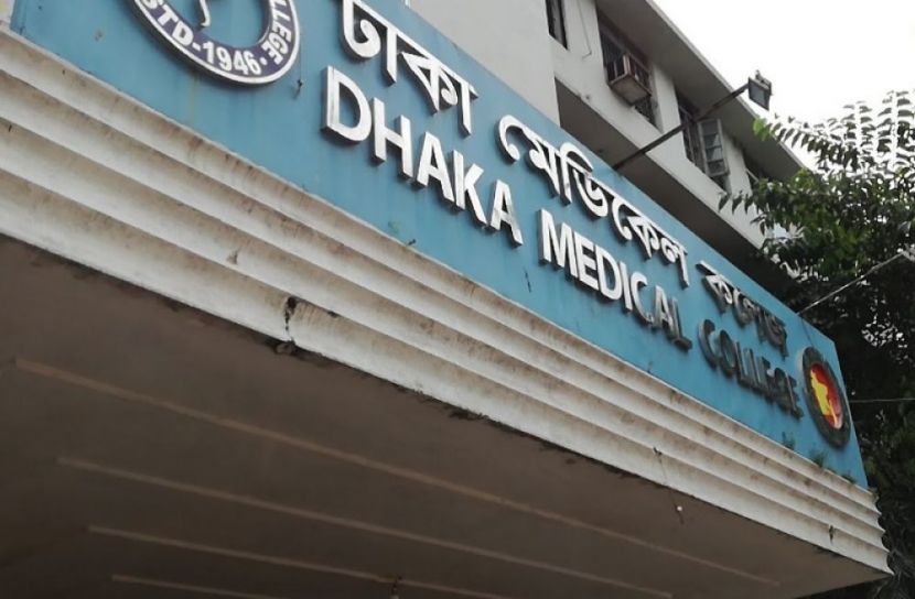 বংশালে নারীকে হত্যার অভিযোগ