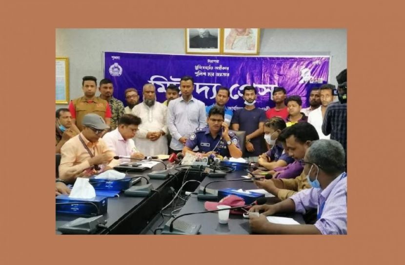 নোয়াখালীতে বিএনপির ৪ নেতাসহ গ্রেফতার ১১