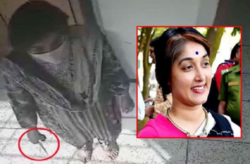 রবির ঘটনায় অভিযুক্ত শিক্ষক