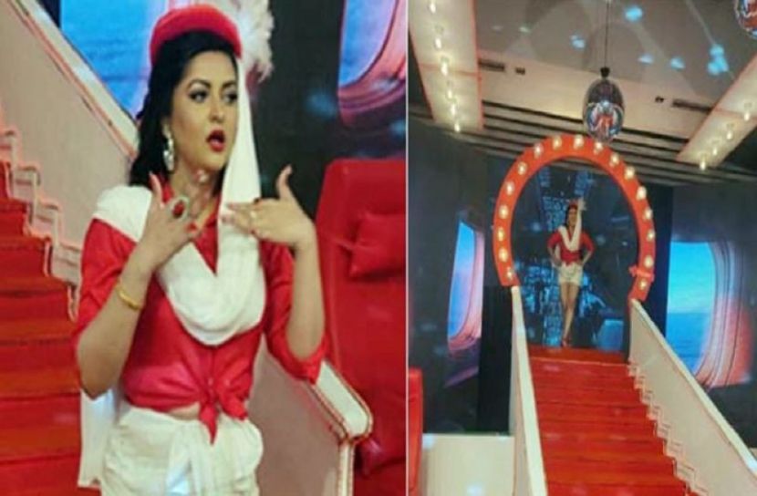 পরীমনি