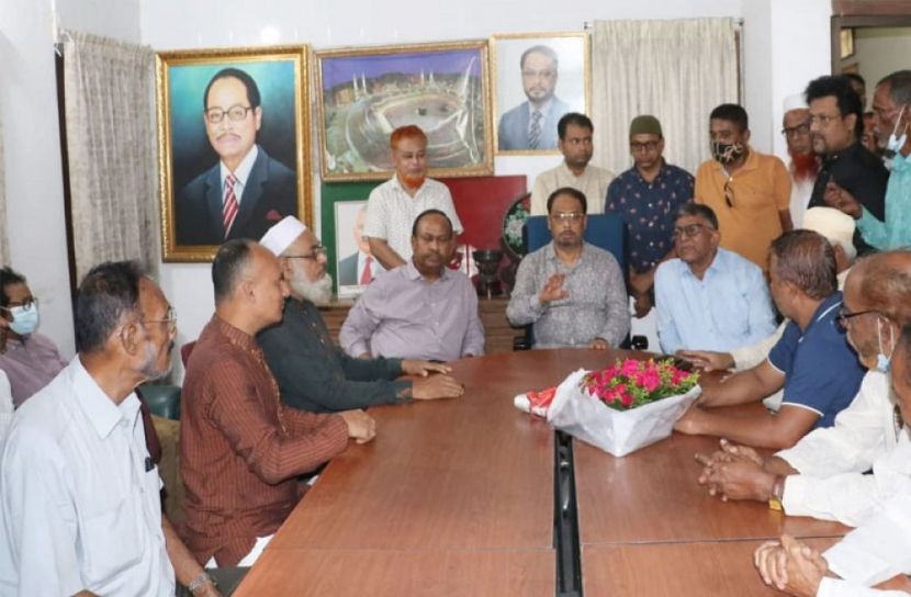 চার বছরেও সাফল্য নেই রোহিঙ্গা প্রত্যাবাসনে 