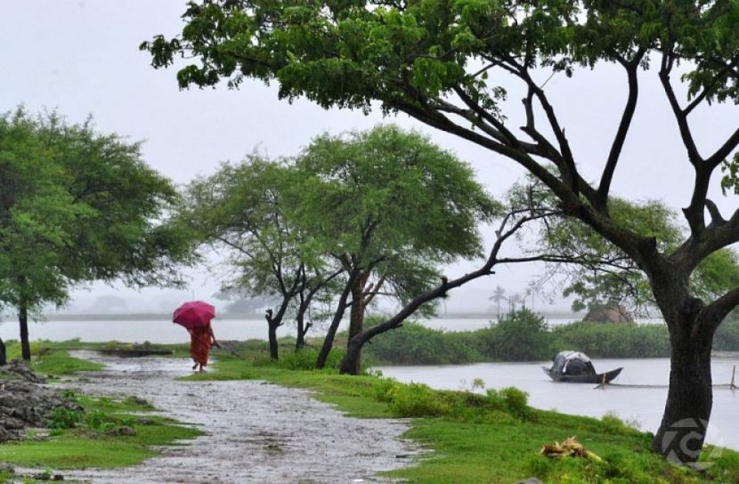 বর্ষা