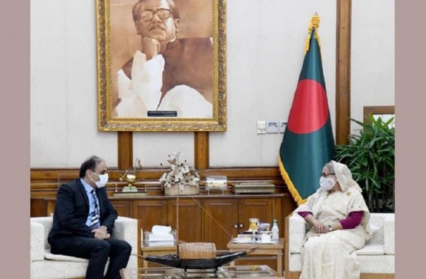 বাংলাদেশের সঙ্গে সম্পর্ক উন্নয়ন করতে চাই পাকিস্তান