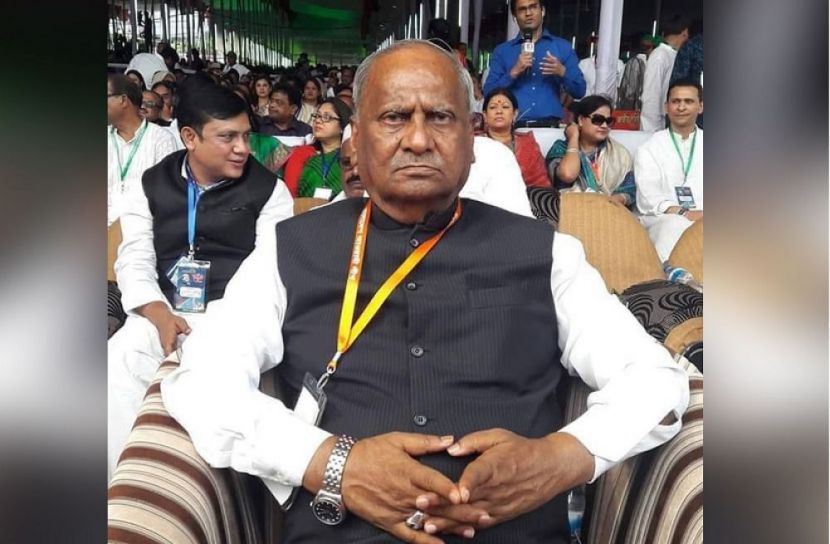 আ'লীগ নেতা বাসেত মজুমদার হাসপাতালে