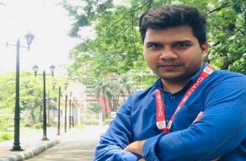 সাংবাদিকের নামে প্রতিমন্ত্রীর ছেলের মামলা