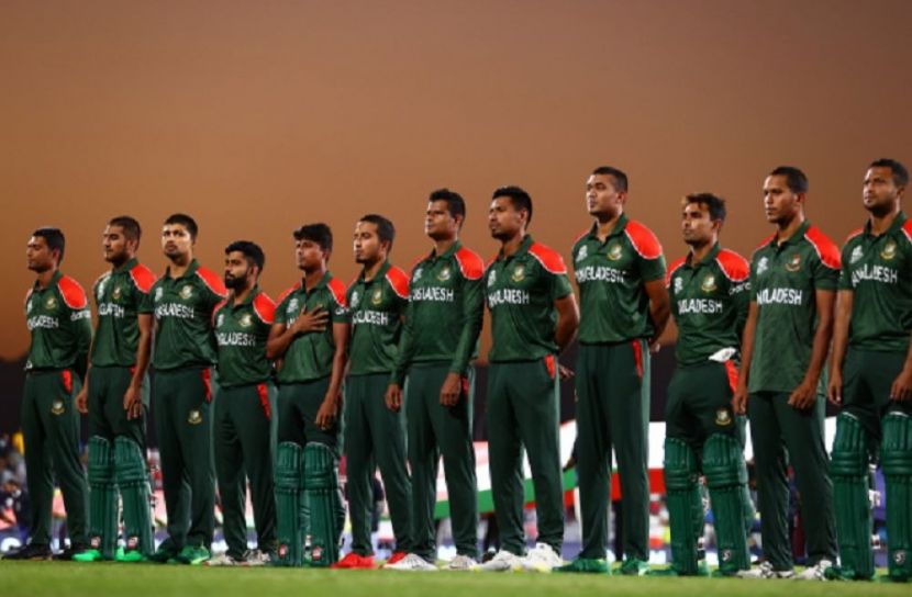 ইংল্যান্ডের বিপক্ষে বাংলাদেশের একাদশ