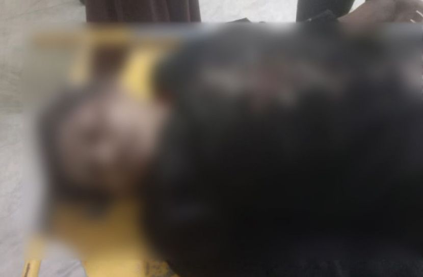 রাজধানীতে পিকআপের ধাক্কায় নারী নিহত