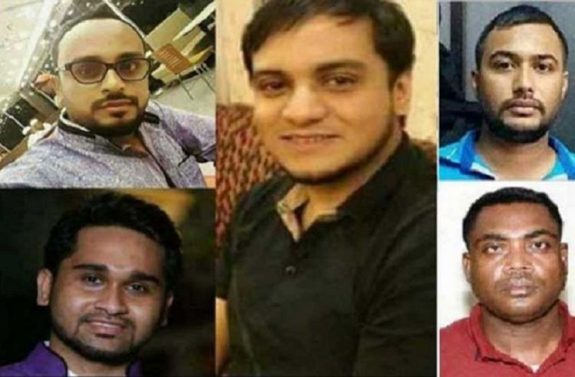 ধর্ষণকাণ্ডে অভিযুক্তরা