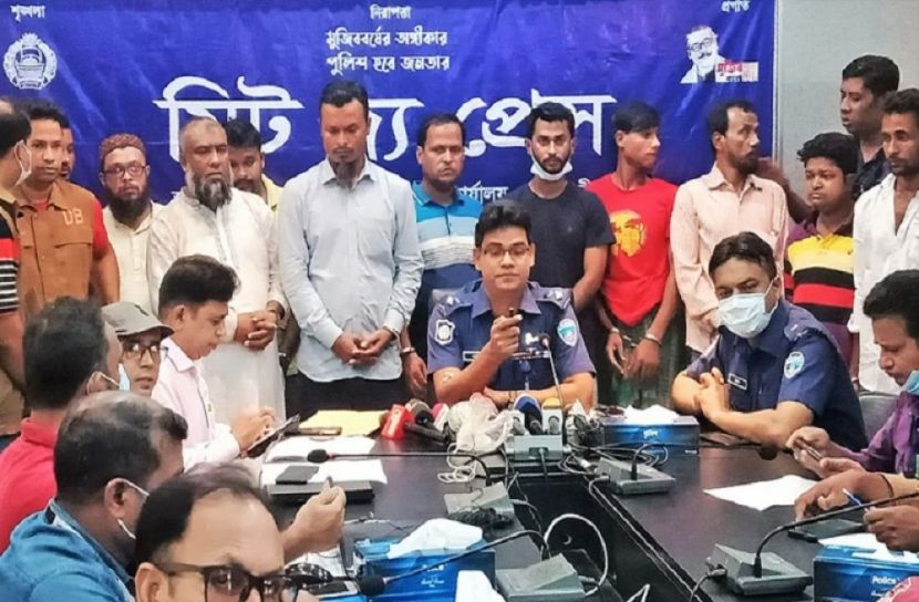 সহিংসতার ঘটনায় বুলুসহ ১৫ নেতা জড়িত