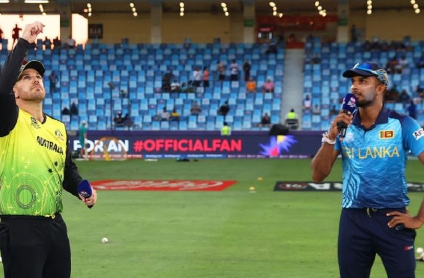টসে হেরে ব্যাটিংয়ে শ্রীলঙ্কা