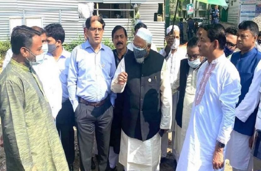 প্রধানমন্ত্রী অসাম্প্রদায়িক রাষ্ট্র গঠনে সচেতন