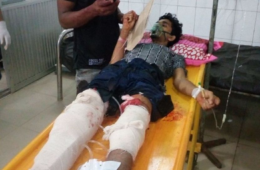 রাজধানীতে ছুরিকাঘাতে পুলিশের সোর্স নিহত