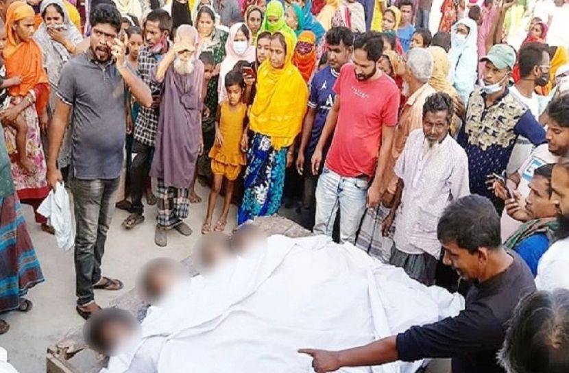 পানিতে ডুবে চার শিশুর মৃত্যু