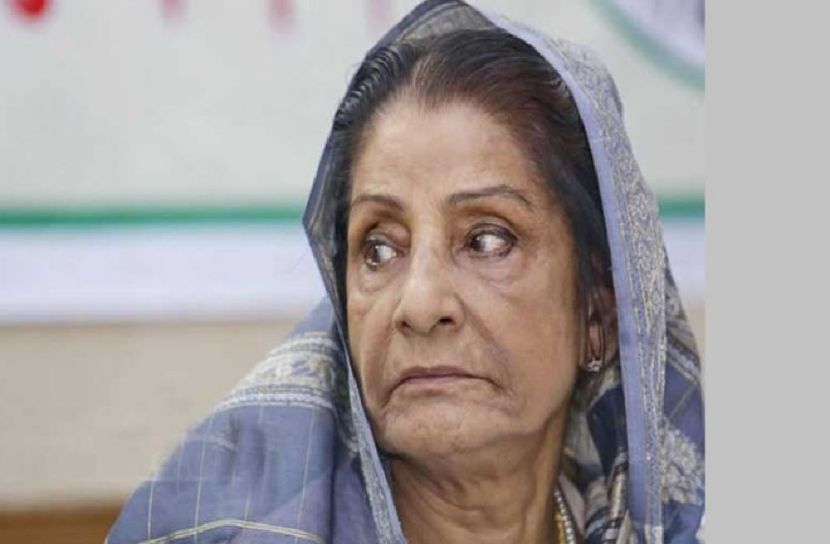 সাড়া দিচ্ছেন না রওশন এরশাদ