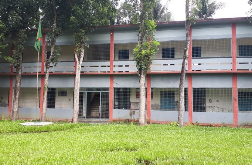 বোয়ালমারী সরকারি বালিকা উচ্চ বিদ্যালয়