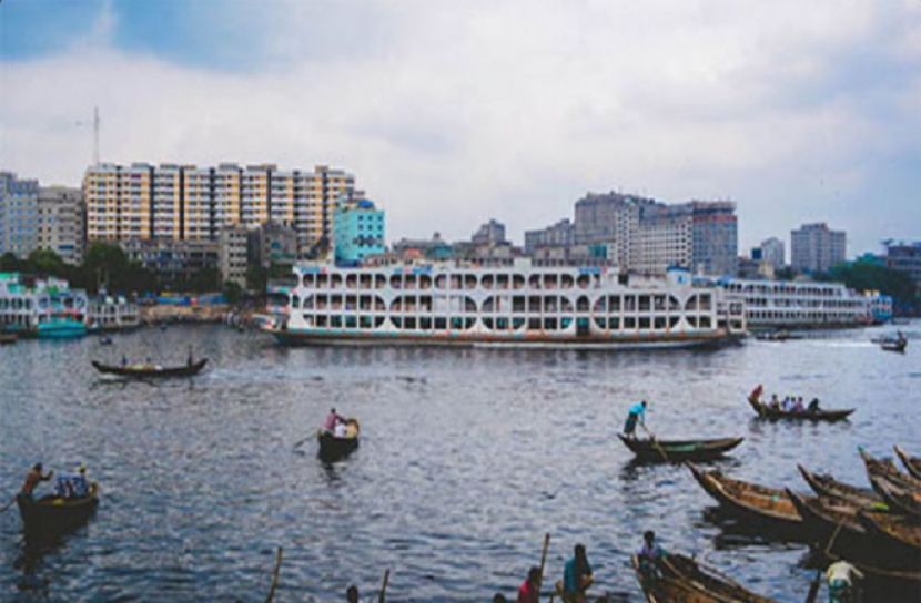 বুড়িগঙ্গায় নৌকাডুবি, দু’জনের মৃত্যু