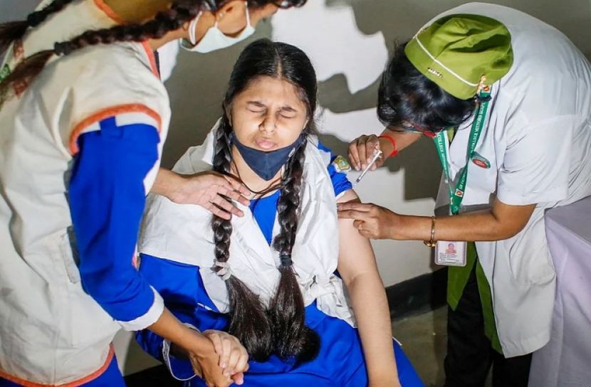 কোন শিক্ষার্থীদের টিকা কোথায়