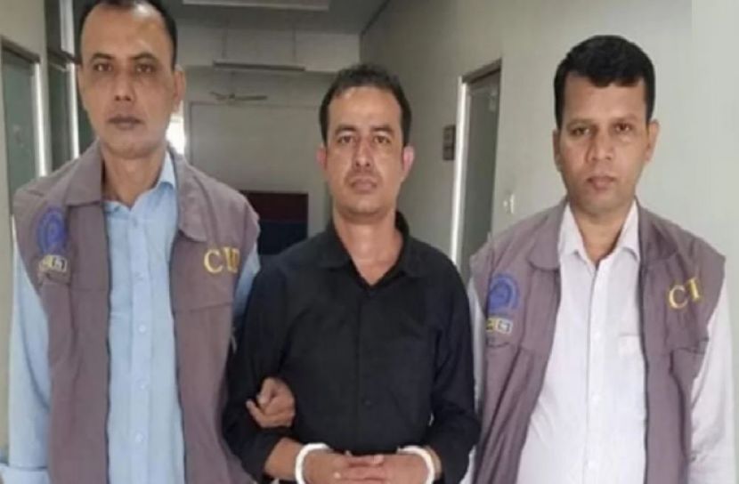 প্রতারণায় জড়িত বিকাশ কর্মকর্তা গ্রেফতার