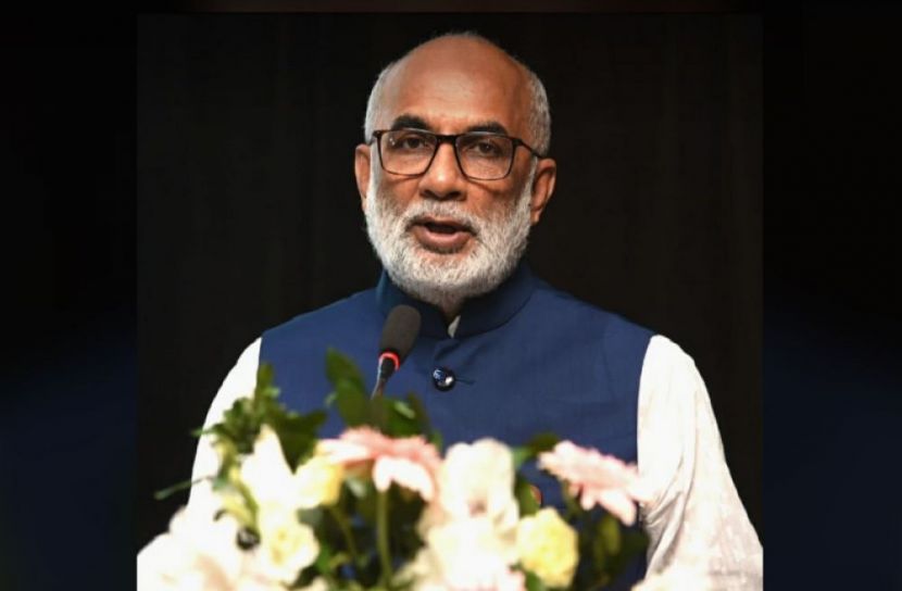 মৎস্য ও প্রাণিসম্পদ মন্ত্রী শ ম রেজাউল করিম