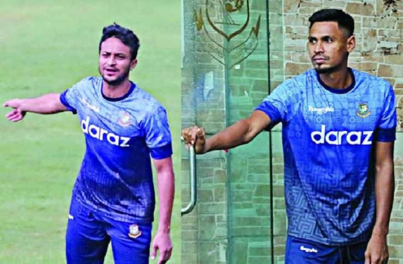 শিকারে সর্বোচ্চ সাকিব, খরচে মুস্তাফিজ