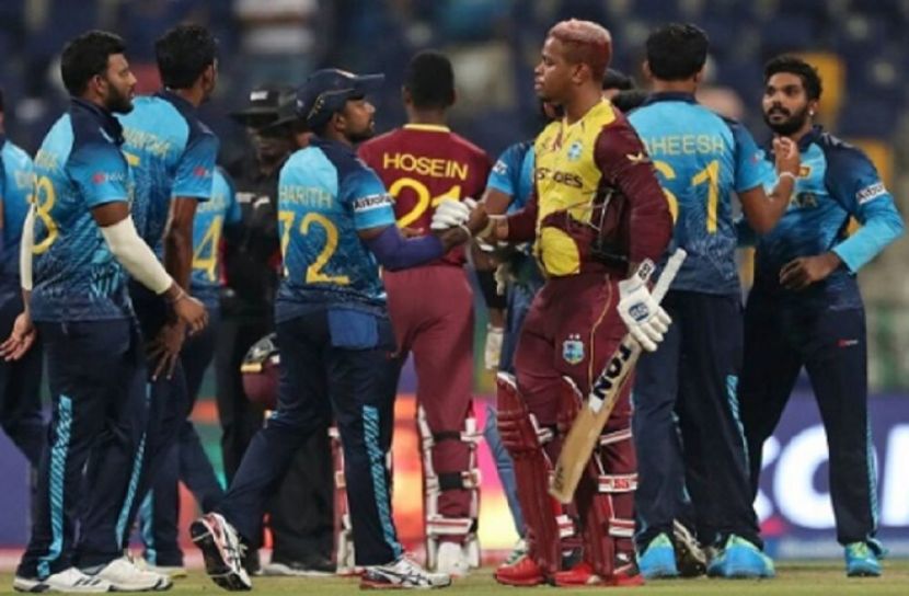 শ্রীলঙ্কা ও ওয়েস্ট ইন্ডিজের বিদায় ঘণ্টা
