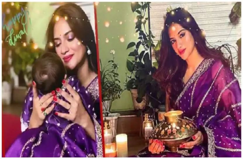 দীপাবলিতে নুসরাতের ‘সারপ্রাইজ’