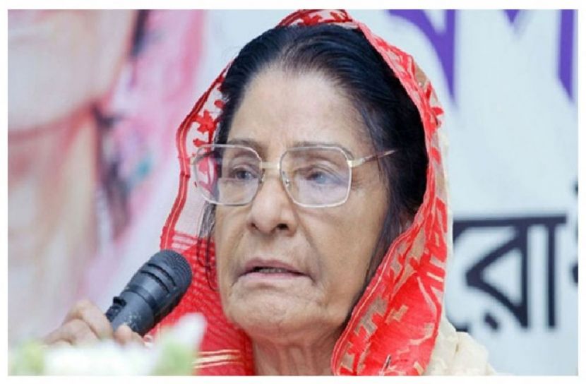 ব্যাংকক যাচ্ছেন রওশন এরশাদ