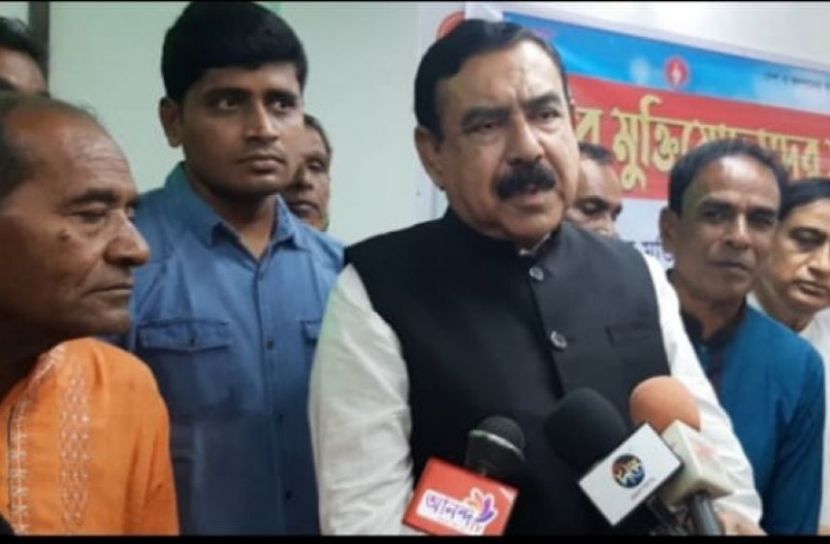 ‘গাড়ি বন্ধ এটা পরিবহন ধর্মঘট নয়’