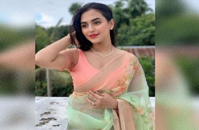 নুসরাত ফারিয়া