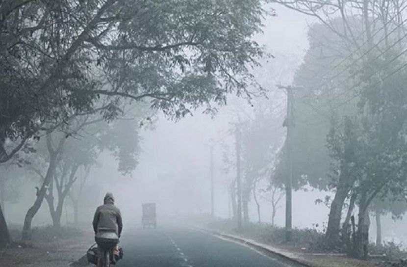 রাতে বাড়তে পারে শীত