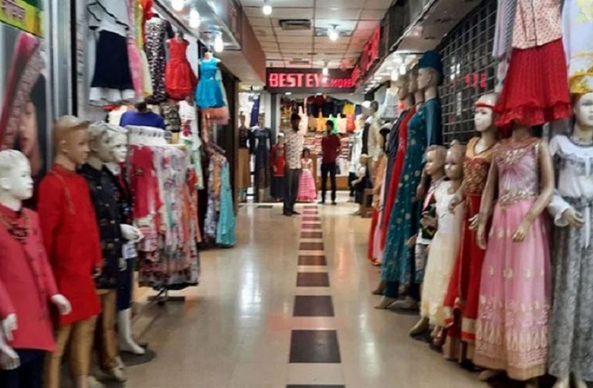 বুধবার রাজধানীর যেসব মার্কেট বন্ধ