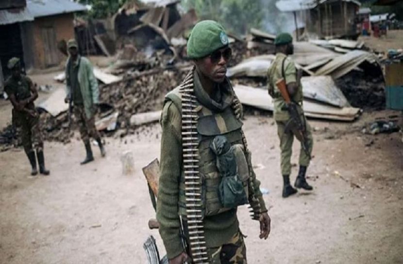 কঙ্গোতে বিদ্রোহীদের হামলা, নিহত ১৪