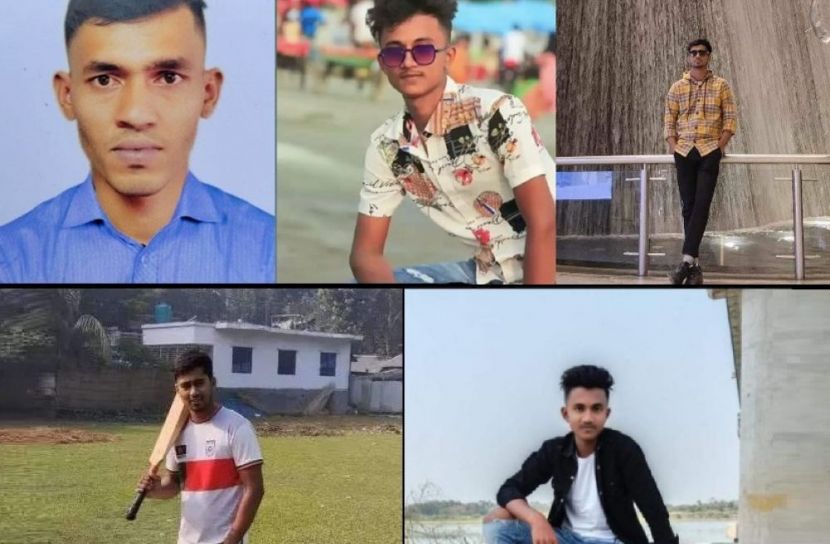 মাদারীপুরের ৫ যুবকের মরদেহ পরে আছে ইতালিতে