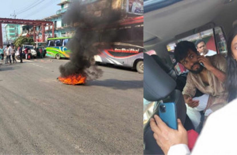 স্থানীয়দের হামলায় ৫ চবি শিক্ষার্থী আহত