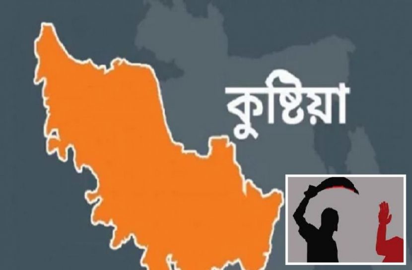 শ্যালককে কুপিয়ে হত্যা করল ভগ্নিপতি