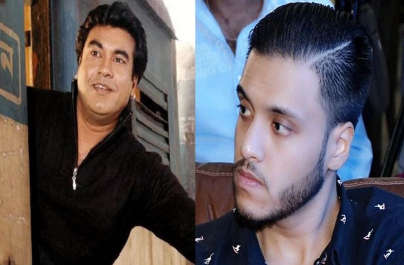 নায়ক হয়ে আসছেন মান্নাপুত্র