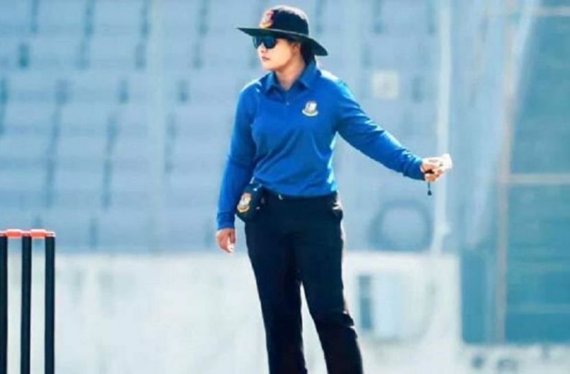 আসন্ন নারী এশিয়া কাপ ম্যাচ পরিচালনার দায়িত্ব পেয়েছেন সাথিরা জাকির জেসি। আগামী বিপিএলেও তাকে দায়িত্ব দেওয়ার বিষয়ে আলোচনা হচ্ছে।