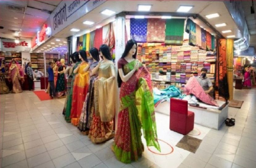 সোমবার রাজধানীর যেসব মার্কেট বন্ধ