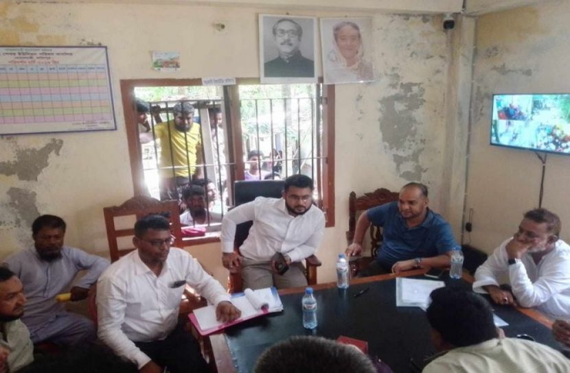 ছবি: কামরুল সিকদার