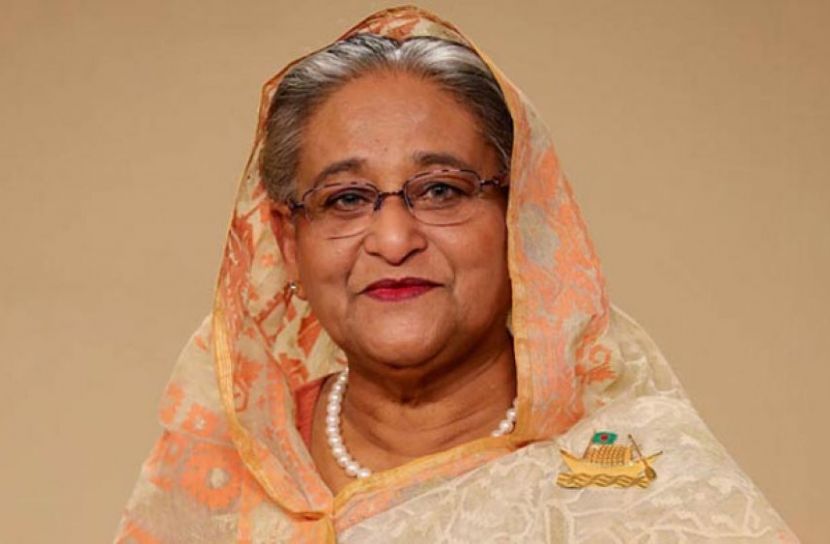 পদত্যাগ করলেন শেখ হাসিনা
